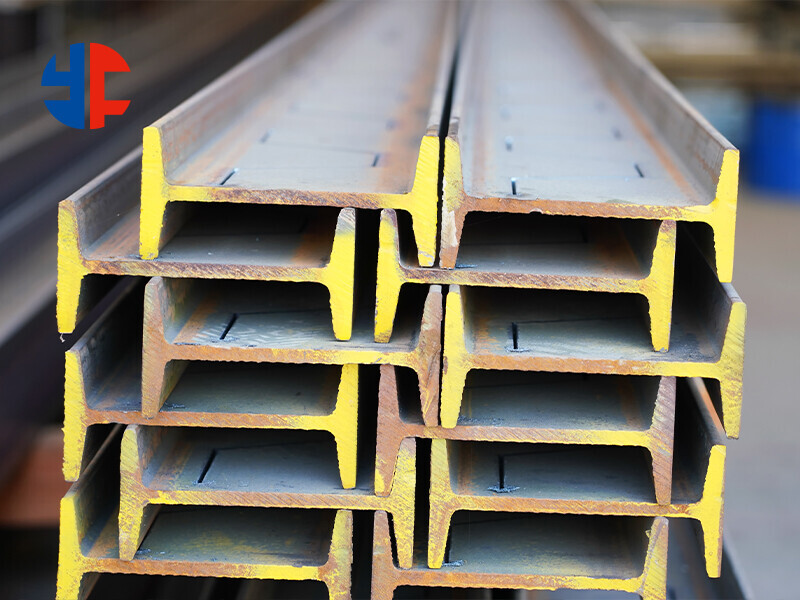 Mild Steel Q235 S275JR h iron beam IPE 300