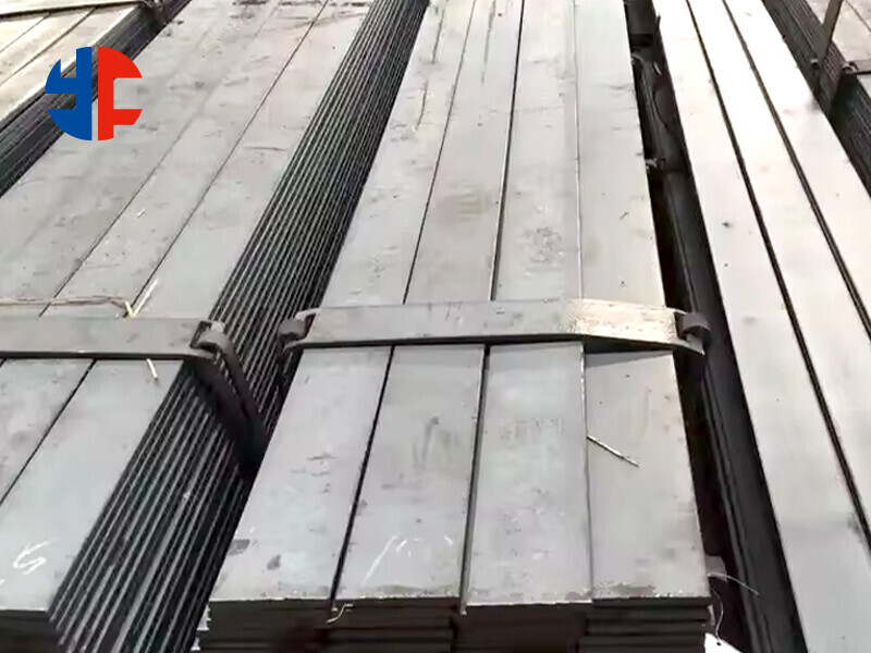 the factory Q235 High Quality Carbon Steel Flat Bar Cold Drawn Hot-Selling Mold Steel Cut