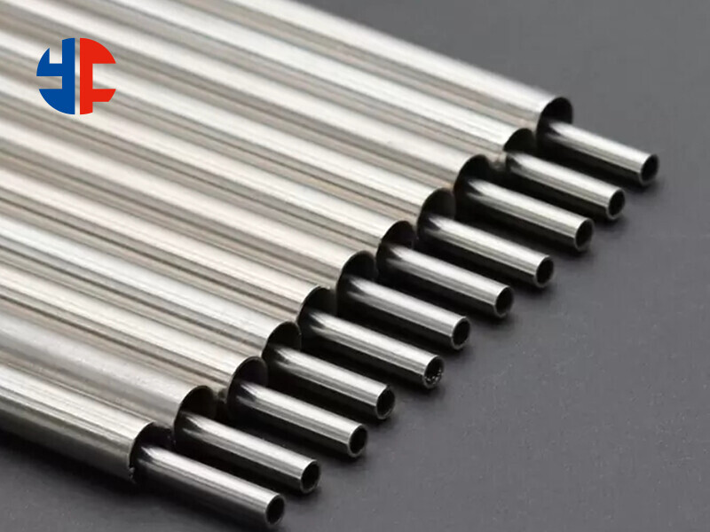 ASTM B725 Alloy 400 / UNS N04400 Nickel Alloy Monel 400 Tube