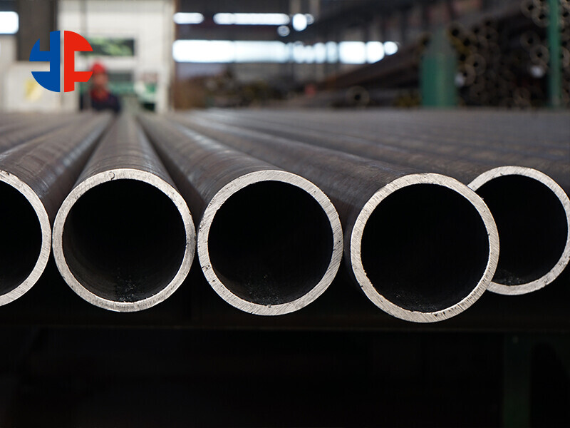 Carbon steel pipe 53 20# 45# Q355B