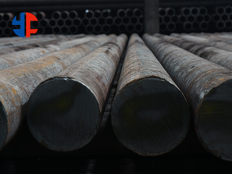 Carbon steel round bar 5160h 08f
