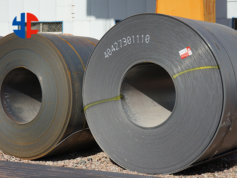 Carbon Steel Coil 1.5mm 1.6mm