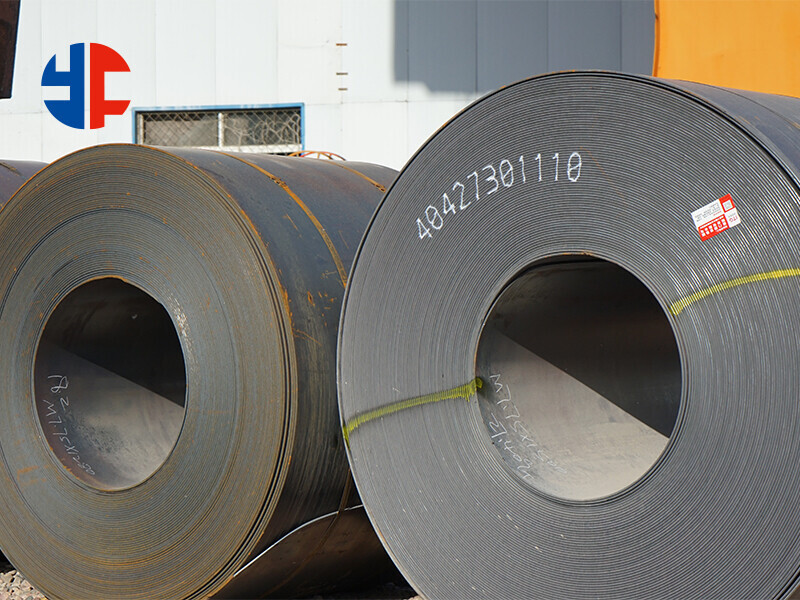 Carbon steel coils1mm 0.55mm thickness