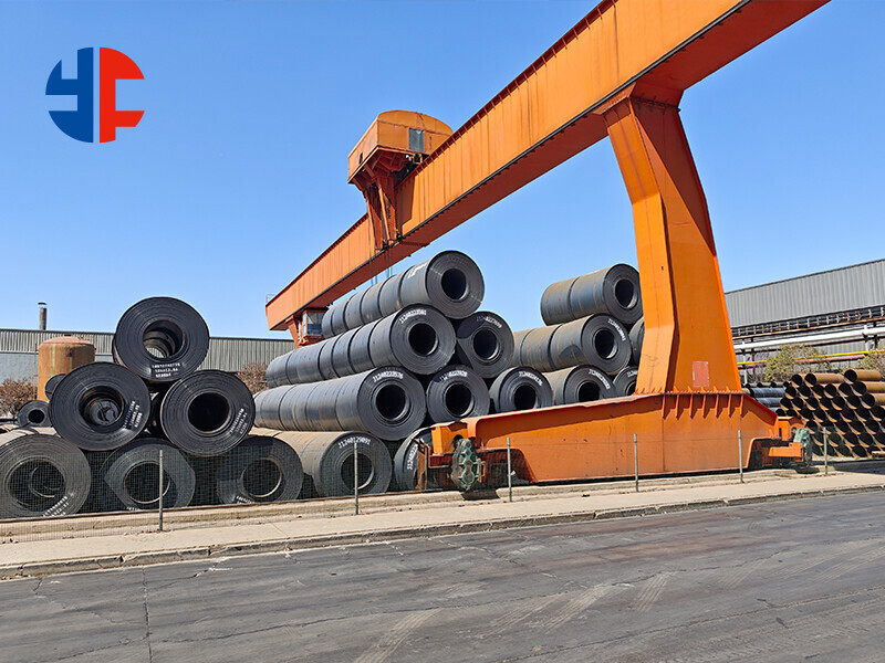 Carbon steel coils1mm 0.55mm thickness
