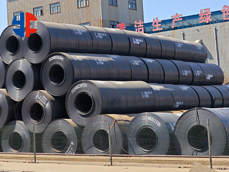 Carbon steel coils1mm 0.55mm thickness