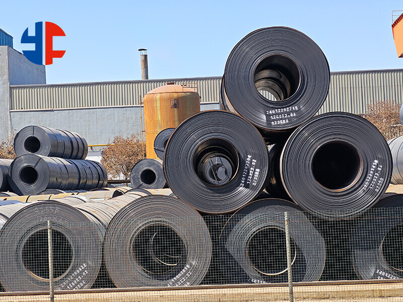 Carbon steel coils1mm 0.55mm thickness
