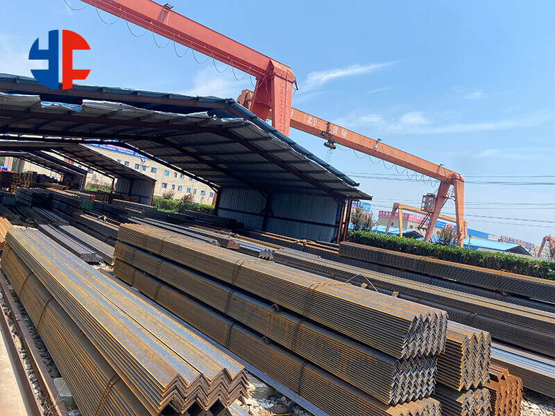 Angle Bar3# Q235/A36 material Hot Rolled