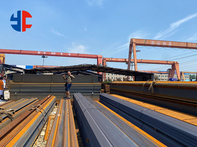 S235jr Angel Steel Bar 50x50x5