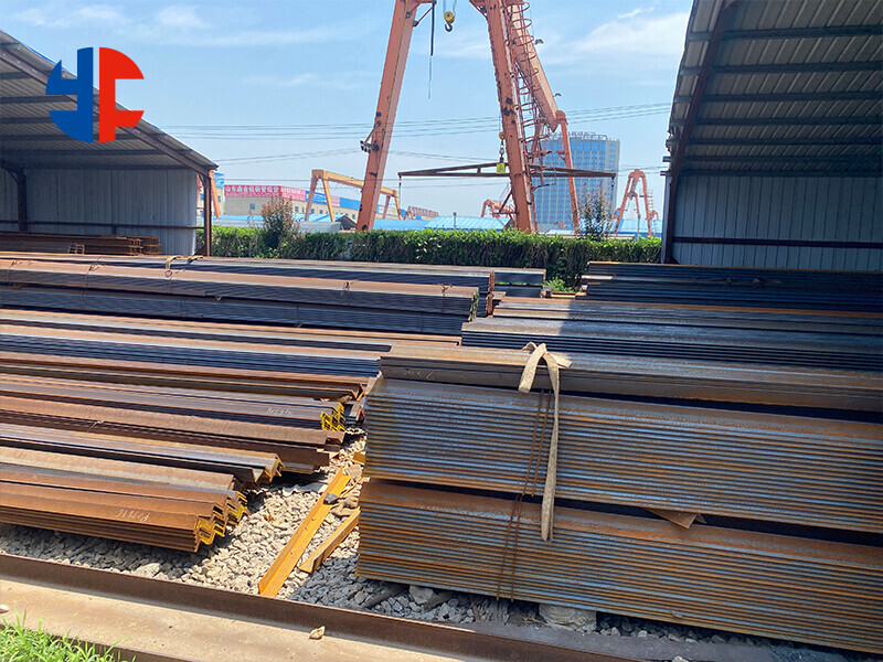 Angle Bar ASTM A36 Q235 S355JR Hot Rolled