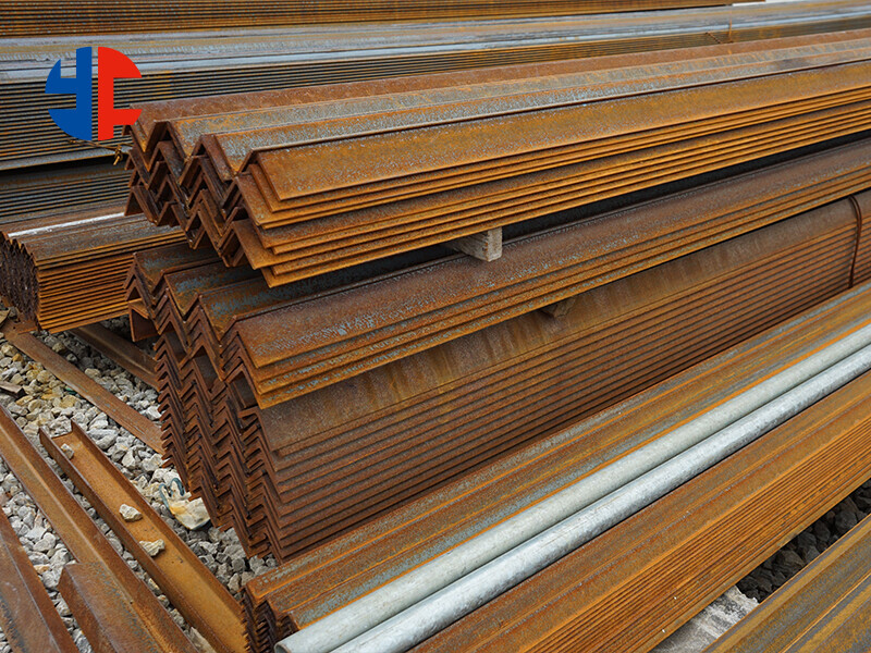 Angle Bar ASTM A36 Q235 S355JR Hot Rolled
