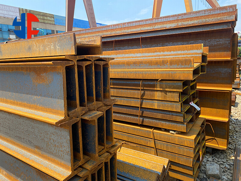 H-beams 200*200mm  ss400 grade
