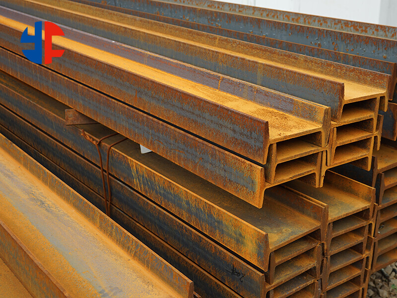 Q235B/Q345b Welded H I Shape Beam Ipe 120