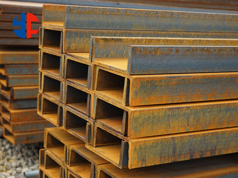 Carbon Steel Channel bar ASTM A36 180x68