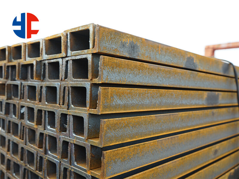 Carbon Steel Channel bar S352 Q355 25x25x3