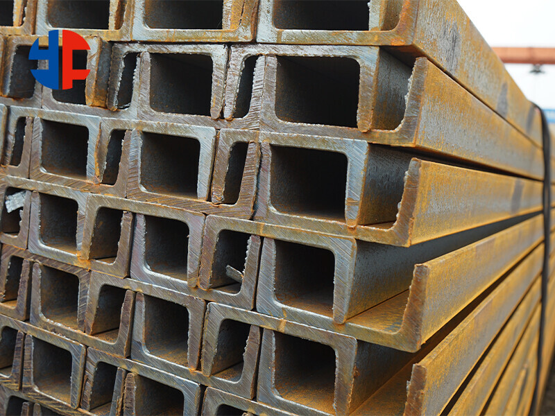 Carbon Steel Channel bar S352 Q355 25x25x3