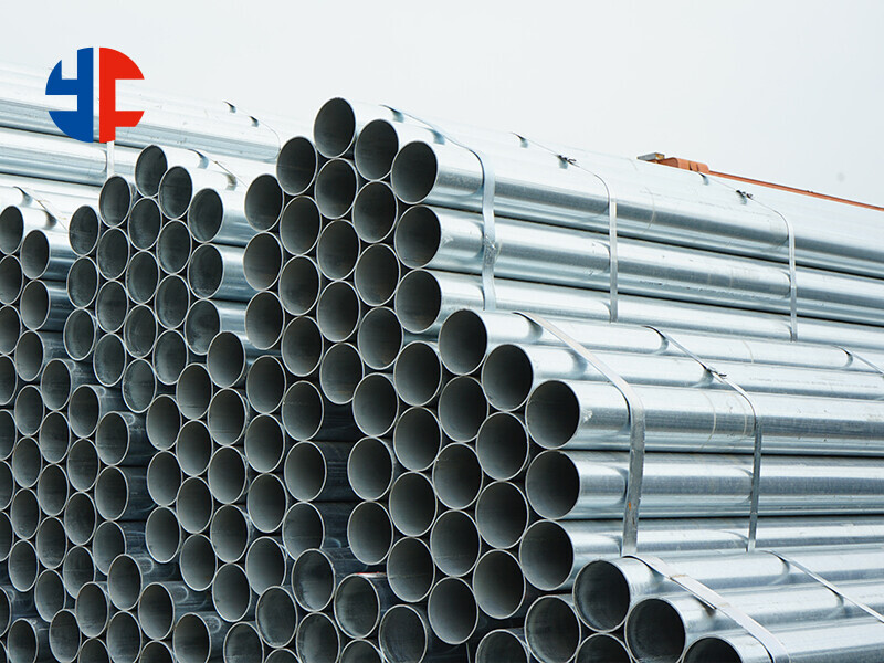 hot dip galvanized steel tube 3mm black q235b grade low carbon seamless steel pipe