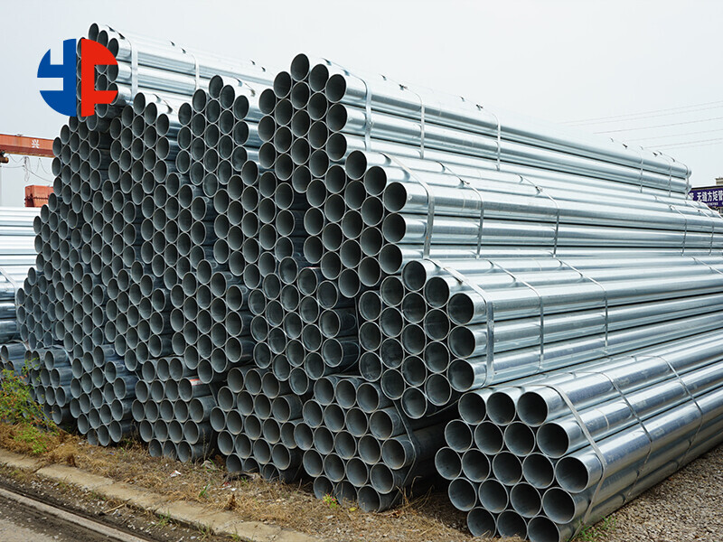 galvanized pipe seamless steel pipe 20-1100mm galvanized tube