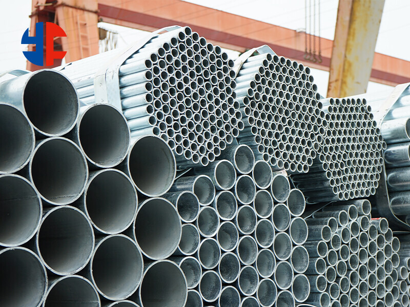 Galvanized Round Pipe gi square tubing z60 Galvanized Seamless Steel Pipe
