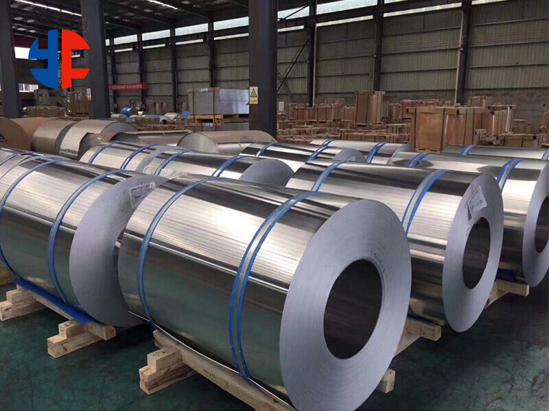 Aluminum Coil 0.5mm 1.0mm 1.5mm 2024 1060 1070 5052 6061