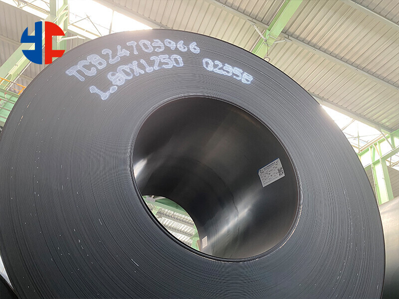 Carbon steel coil Q195 black sheet