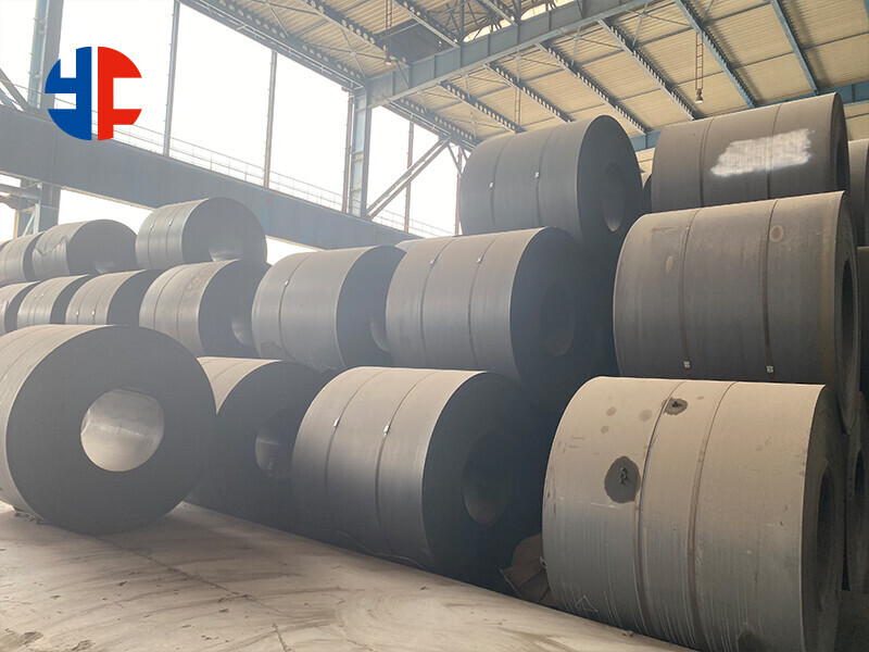 Carbon steel coils1mm 0.55mm thickness
