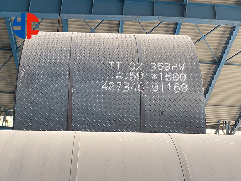 Carbon steel coils1mm 0.55mm thickness