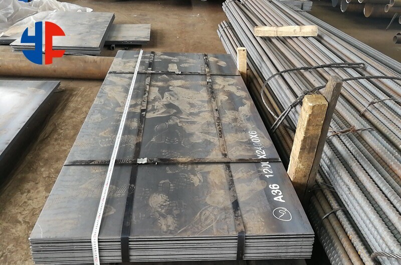Carbon steel plate ASTM A36 steel plate 20mm