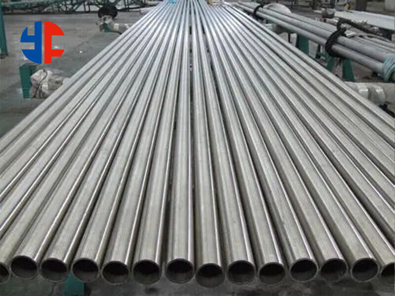 ASTM B725 Alloy 400 / UNS N04400 Nickel Alloy Monel 400 Tube