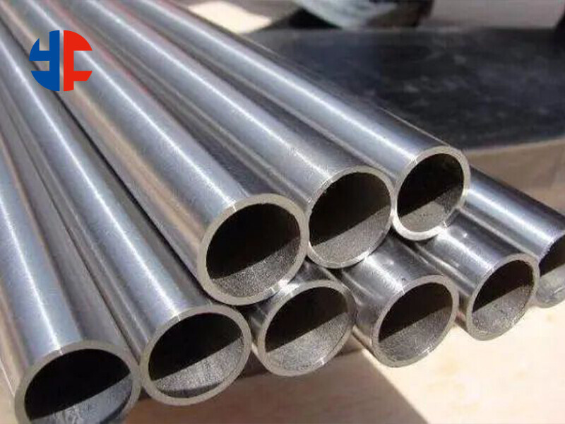 ASTM B725 Alloy 400 / UNS N04400 Nickel Alloy Monel 400 Tube