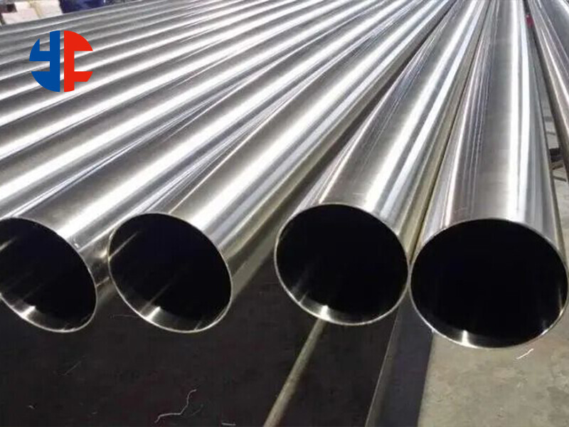 ASTM B725 Alloy 400 / UNS N04400 Nickel Alloy Monel 400 Tube