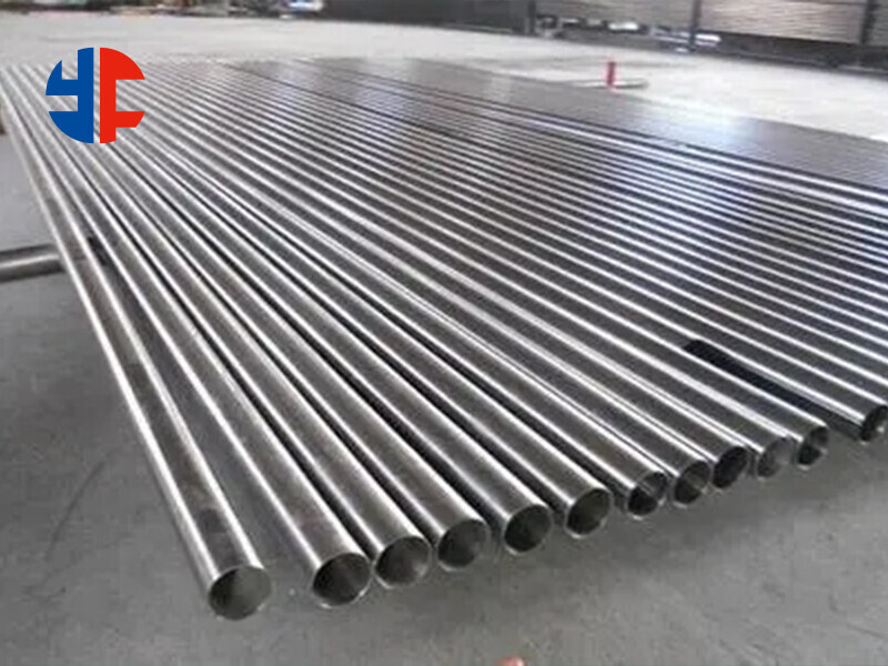 ASTM B725 Alloy 400 / UNS N04400 Nickel Alloy Monel 400 Tube