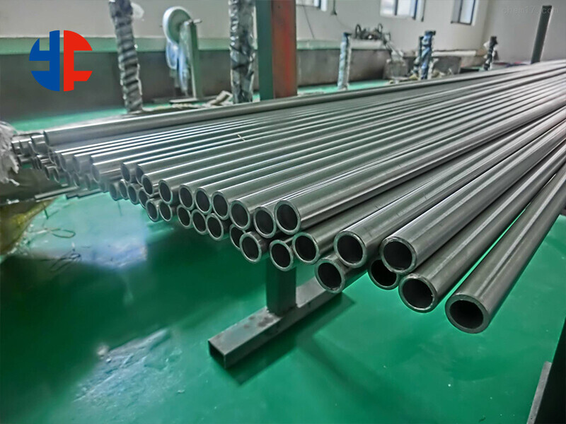 ASTM B725 Alloy 400 / UNS N04400 Nickel Alloy Monel 400 Tube
