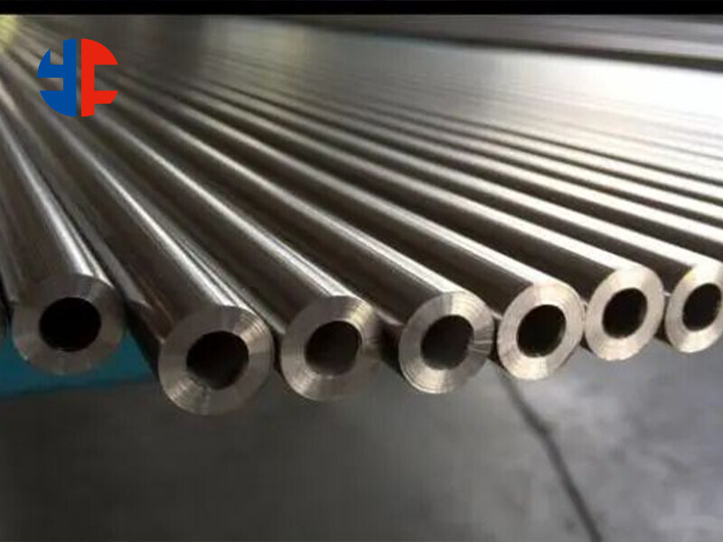 ASTM B725 Alloy 400 / UNS N04400 Nickel Alloy Monel 400 Tube