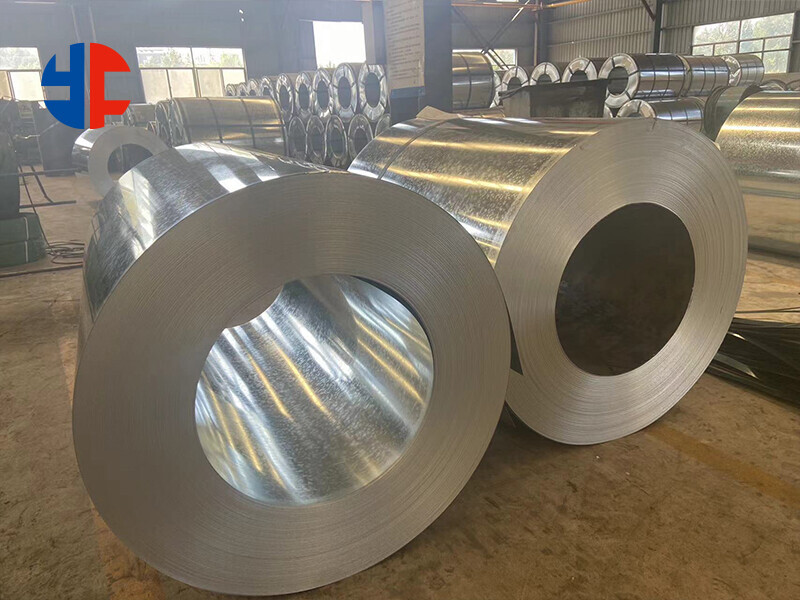 DX51D hot dipped galvanized steel coil Z275 Galvanized steel coil