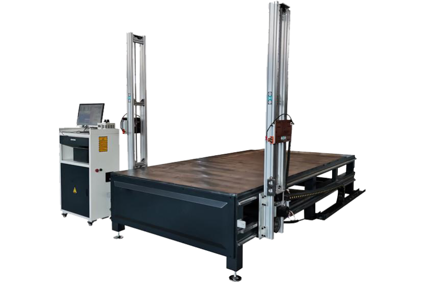 Hot Wire Foam Cutting Machine
