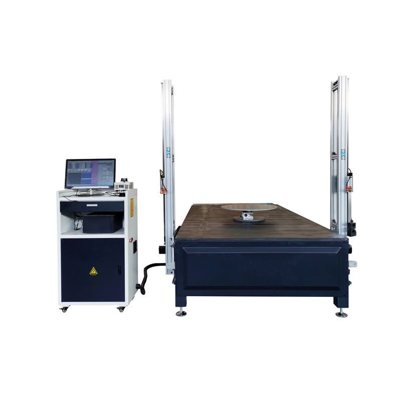 5 Axis WS1330 Hot Wire CNC Foam Cutting Machine
