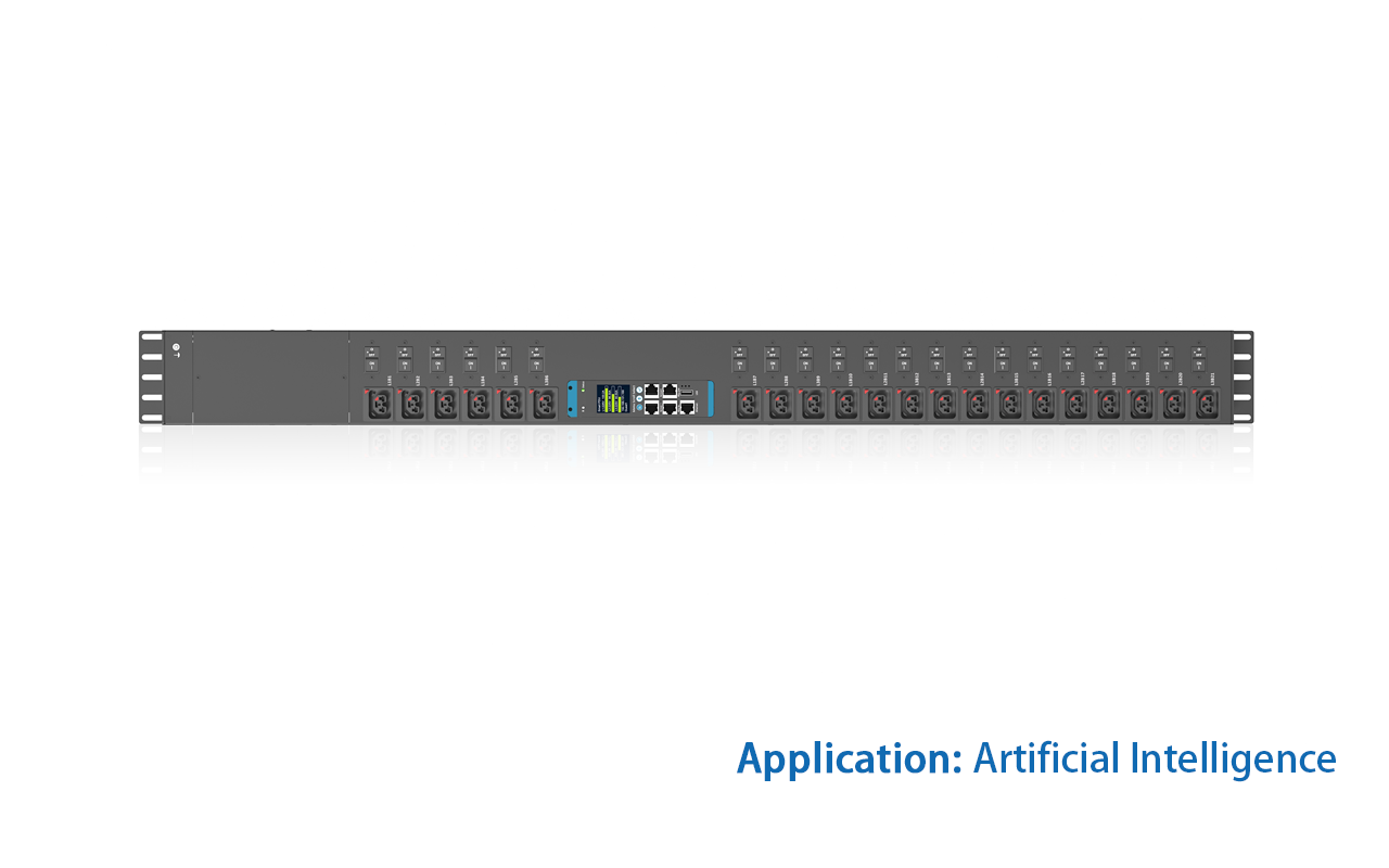 High power density rack PDU