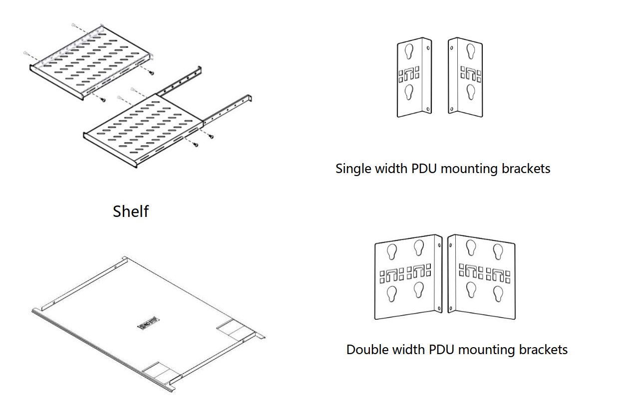 Rack accessories