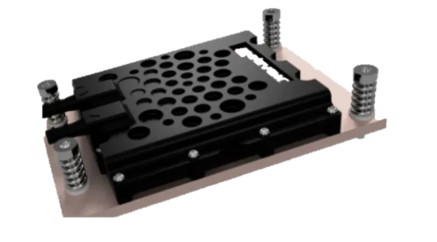 Mainstream coldplate suppliers in America