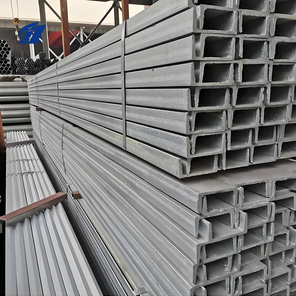 355JR Channel Steel