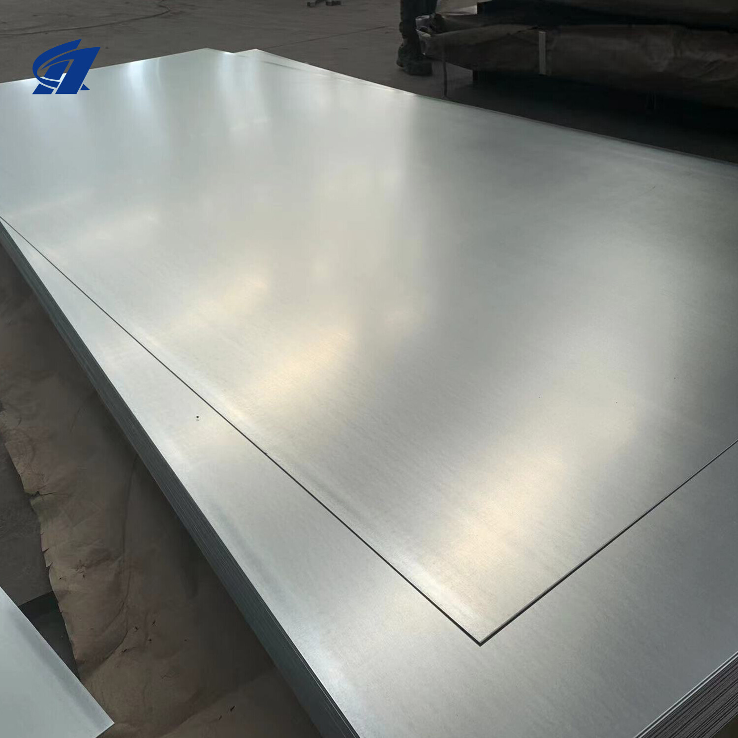 SPCC Galvanized Steel Sheet