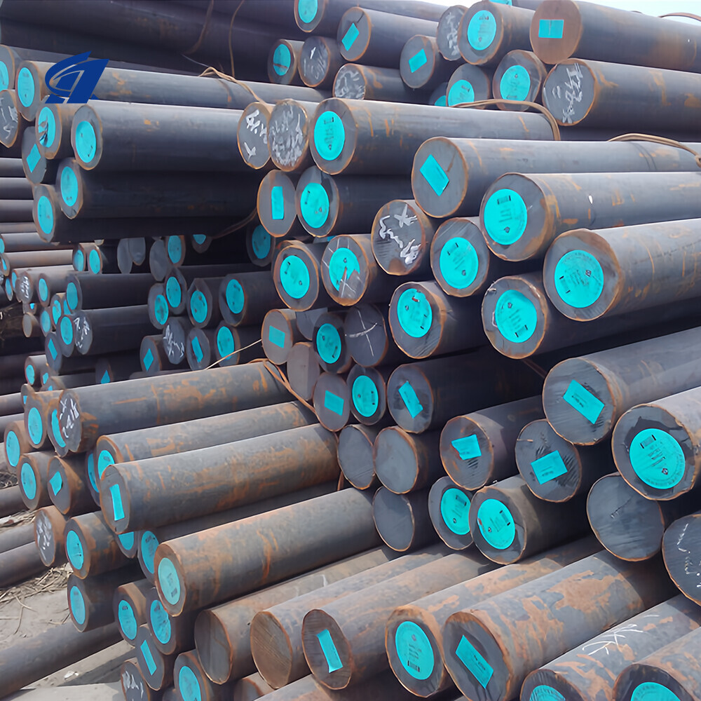S355 Carbon Steel Bar