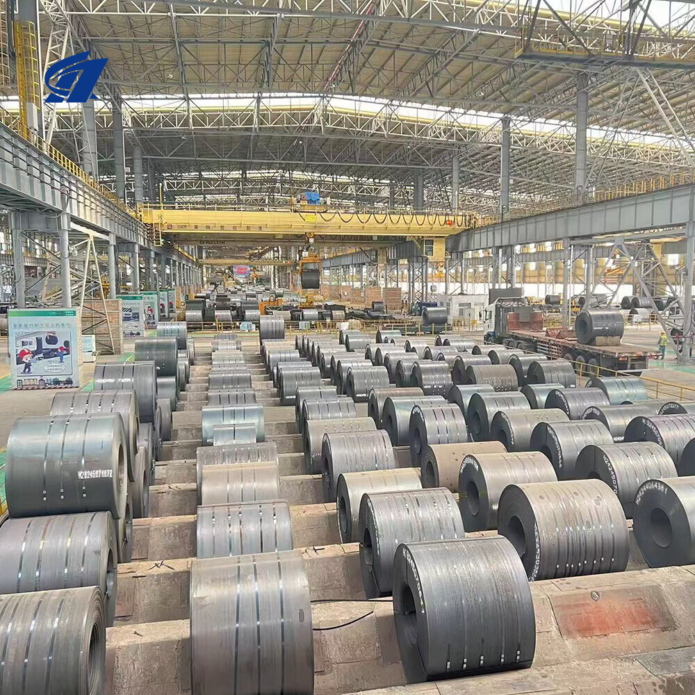 JIS G3101 Carbon Steel Coil