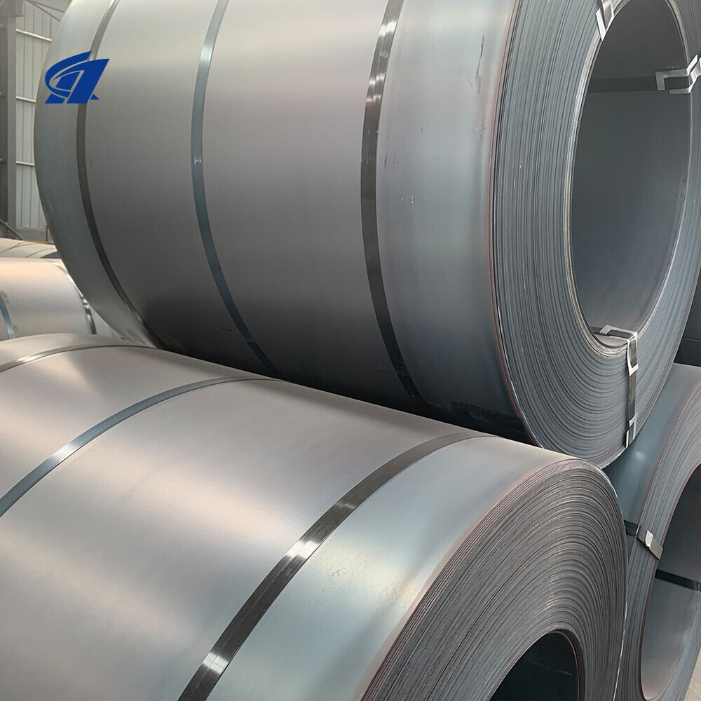 SS400 Carbon Steel Coil