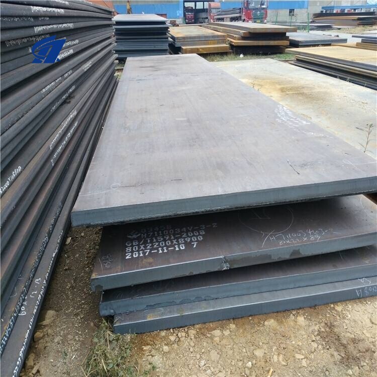 A36 Carbon Steel Plate