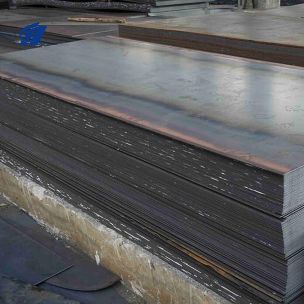 AH36 Higher Strength Vessel Plate