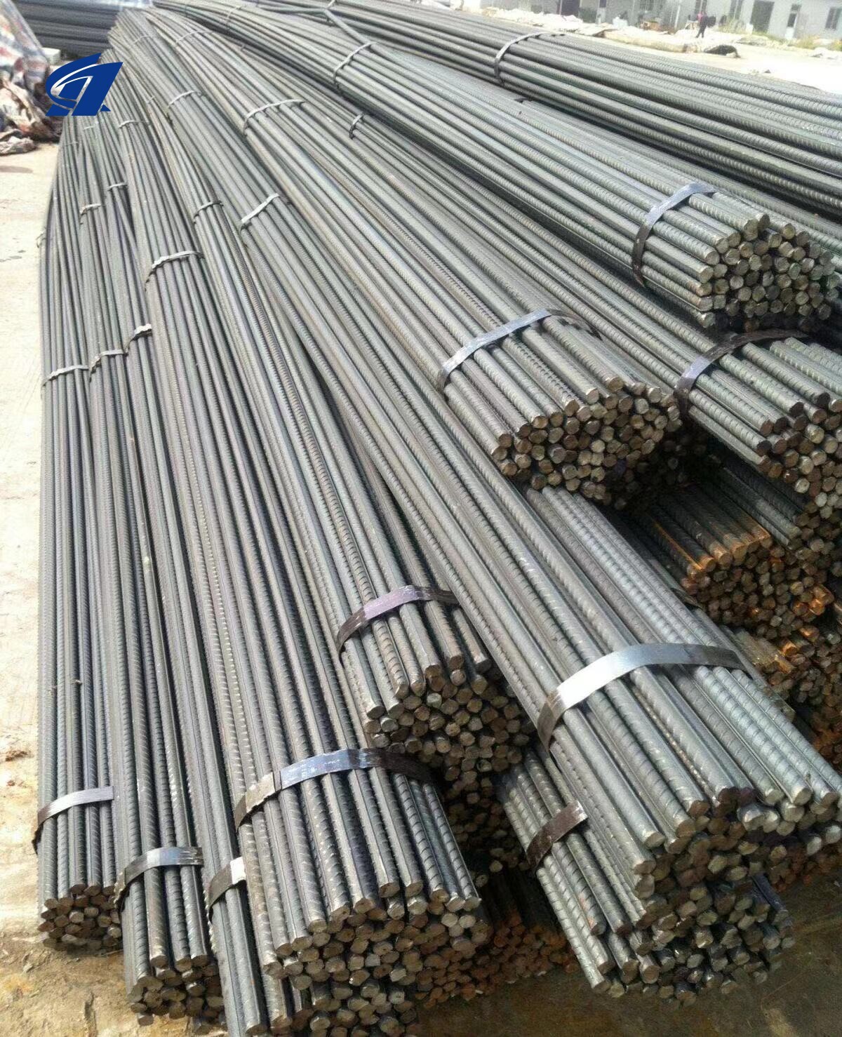 HRB400E Steel Rebar