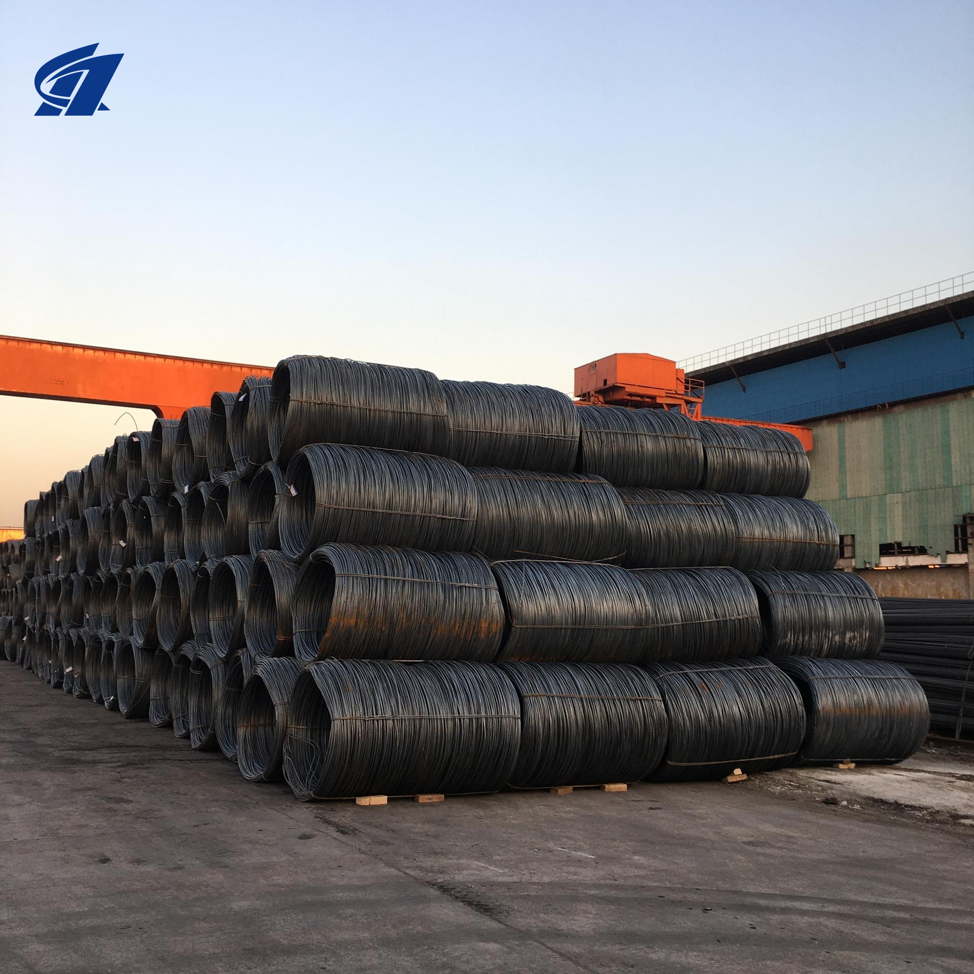 A615 Gr.80 Wire Rod