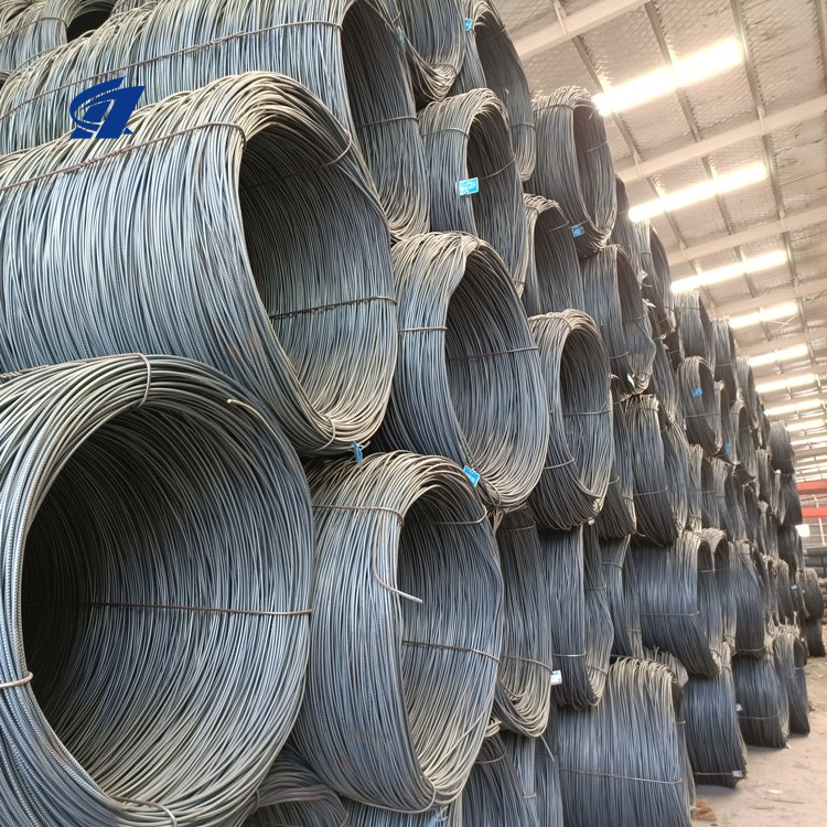 B500B Wire Rod