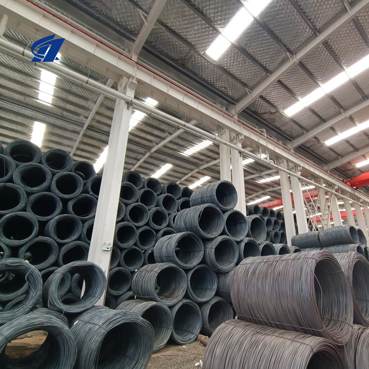 HRB500 Wire Rod